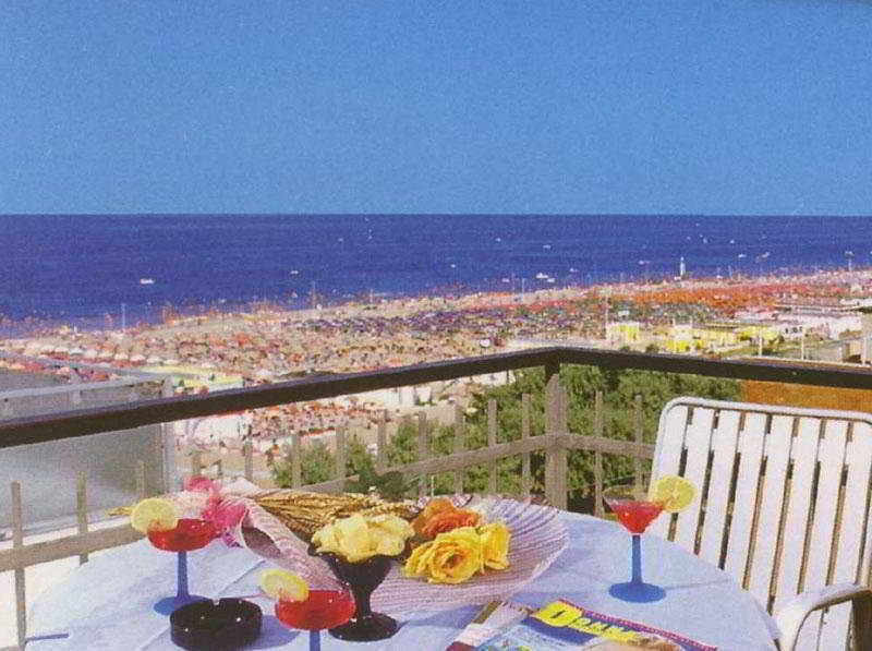 Hotel Telstar Rímini Restaurante foto