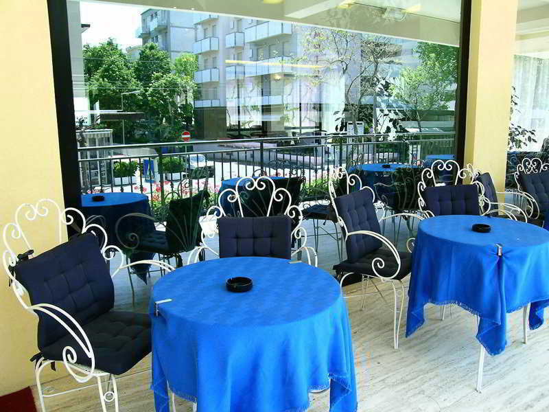 Hotel Telstar Rímini Exterior foto